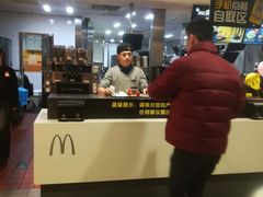 -麦当劳(北苑秋实路店)