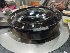 -海花锅盖烧烤店(怡馨家园店)