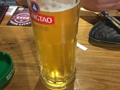 青岛原浆啤酒-碳说品道.瓦片烤肉.海鲜烧烤(中华路店)