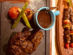 -原石牛扒·约会餐厅(龙城万科里店)