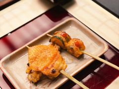 -鳥喜Toriki怀石烧鸟料理