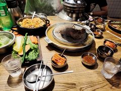 -姜虎东白丁烤肉(虹桥天地店)