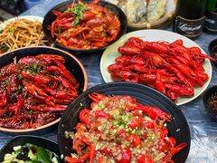 -巴厘龙虾·榜首油焖大虾(洞庭·艺术洋房店)