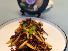 -西安绿地假日酒店·丽宝轩中餐厅