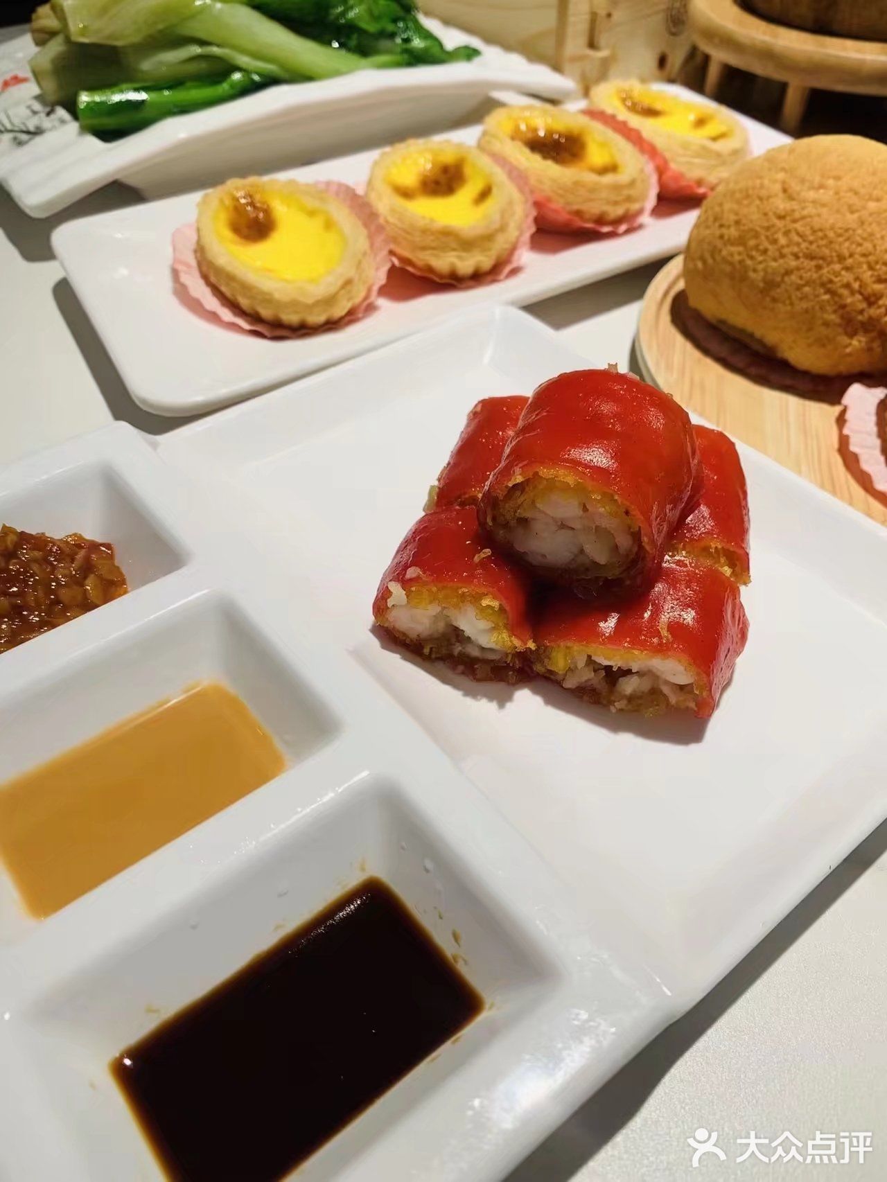 过年不打烊，悦满楼陪您过新年！！