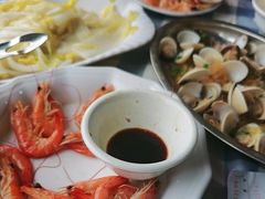 -钱大妈海鲜饭店(保利林语店)