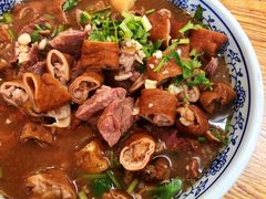 卤煮火烧-门框胡同百年卤煮(新街口店)