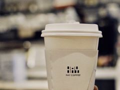 -HAY COFFEE