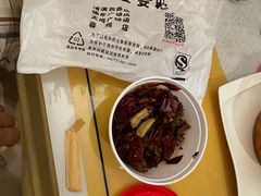-鑫记婆婆兔·成都特产·兔头手撕兔(太古里店)