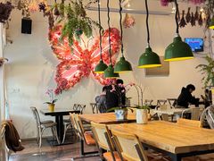 -北平花园·MUA摩造汉堡·北平咖啡(南锣鼓巷胡同店)