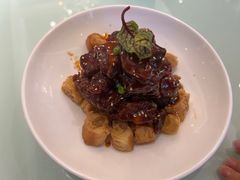 糠醋小排-汤记传菜(秀浦路店)