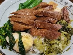 -狮头牌卤味研究所·卤味饭(花城汇南区店)
