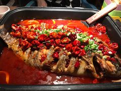 -青炉里青花椒鲜活烤鱼(理工大店)