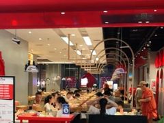 -龍歌自助小火锅(市南金茂湾店)