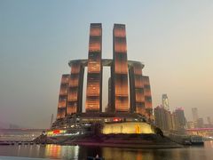 -重庆两江夜游-交运系列