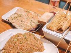-木屋烧烤(惠阳华润小径湾店)
