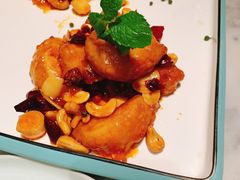 宫保大虾球-辛香汇·现炒川菜(淮海路百盛店)