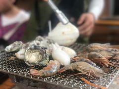 -芭提雅Amporn Seafood自助餐厅