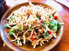 凉拌折耳根-苗湘食府(十年店)