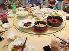 -上海虹桥宾馆味翠餐厅