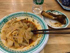 凉皮-清真·西域伙伴牛肉面·羊肉串(融创店)