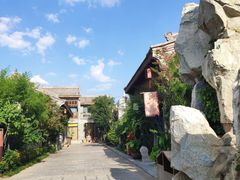 -韩城古城