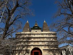 -北京石刻艺术博物馆(五塔寺)
