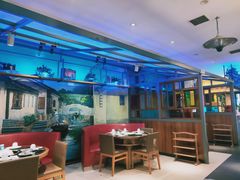 大堂-小牛海记潮汕牛肉店(永定路店)