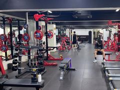 -坚果健身24小时工作室(定西路店)