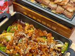 -The bon House李本家韩国料理(玉林生活广场店)