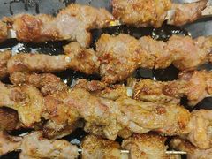 -西部马华清真兰州牛肉面·烧烤夜市(三里河店)