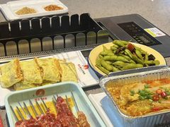 -邢氏老太太烧烤(南山店)