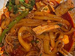 -马玉林天水麻辣烫(一马路清真店)