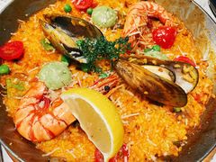 -CRAZYONES西班牙海鲜饭(上海美罗城店)