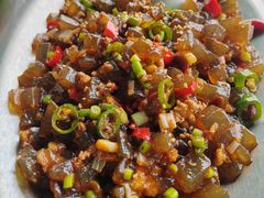烧焖子-郑喜旺烧烤(新密总店)