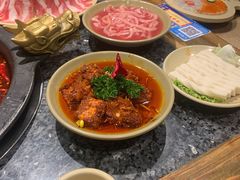 花千骨-蜀大侠火锅(建设路第五大道店)