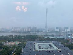 -广州富力丽思卡尔顿酒店