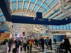 -奥黑尔国际机场