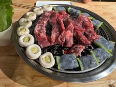 -霸腹烤肉(厦门柚子番店)