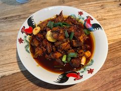 贵州辣子鸡-树厨贵州菜(大十字店)