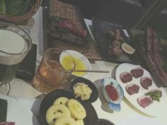 -赤坂亭M9和牛烧肉·日料398放题(万达店)