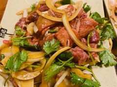 -赵胖炙子烤肉&深夜酒馆(簋街店)