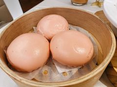 公主流沙包-十二粤味·顺德菜·烧鹅点心(五四广场店)