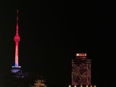 -武汉关码头(轮渡站)