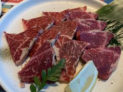 无骨小牛排-一品诚记烤肉(大连柏威年购物中心店)