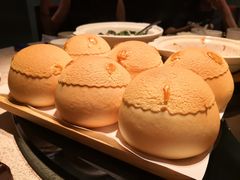 招牌菠萝包-炳胜品味(珠江新城店)