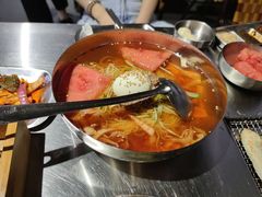 -马路牙子地桌烤肉(工体店)