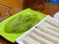 豆腐-三煮纸包鱼(青岛总店)