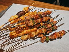 -烤小呆碳烤大肉筋