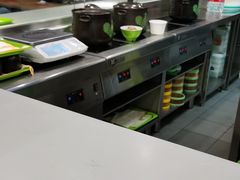 自助调料区-老乡鸡(武汉中南梅苑小区地铁站店)